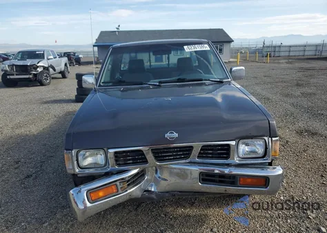 1997 Nissan Truck King Cab Se z USA, uszkodzony, nr VIN 1N6SD16S3VC380756